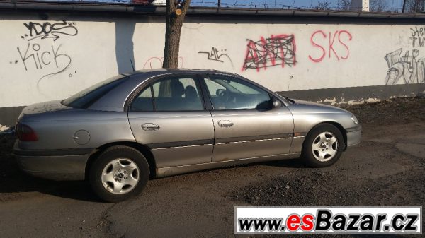 Opel Omega 3.0 MV6+LPG – fotografie 6