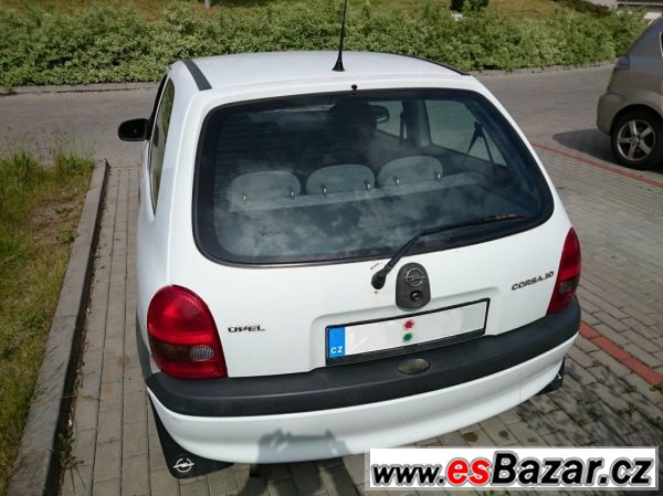 Opel Corsa 1.0 EcoTec 40kW benzin – fotografie 3