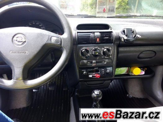 Opel Corsa 1.0 STK2017 eko uhraz. – fotografie 2