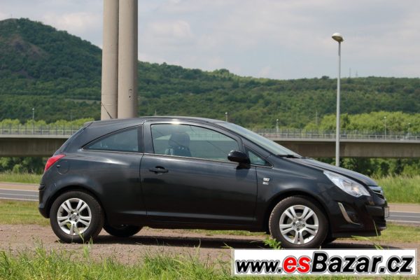 Opel Corsa 1.2 "150 let" 3 dv. – fotografie 1