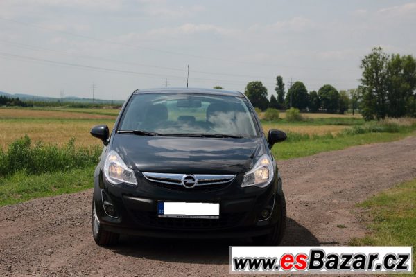 Opel Corsa 1.2 "150 let" 3 dv. – fotografie 4