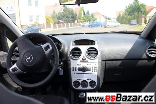 Opel Corsa 1.2 "150 let" 3 dv. – fotografie 5