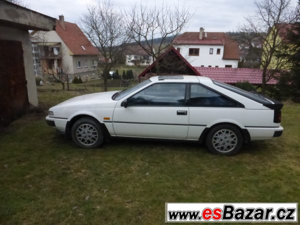 Nissan Silvia – fotografie 1