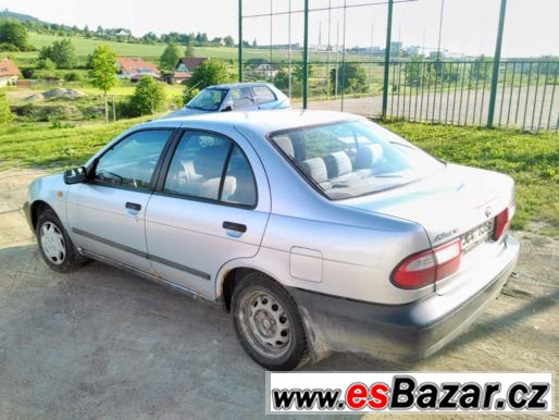 Nissan Almera 1.4 GX – fotografie 3