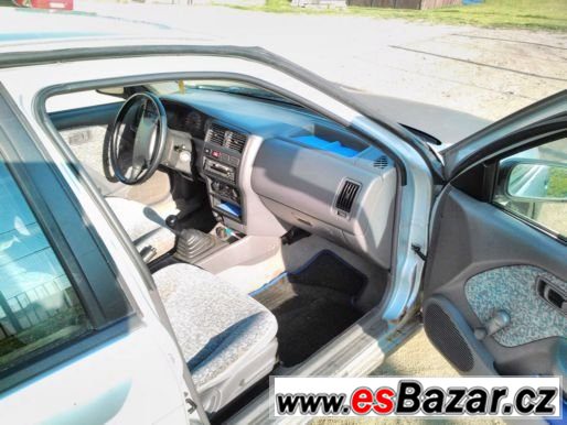 Nissan Almera 1.4 GX – fotografie 4