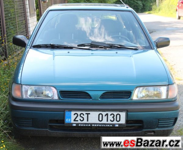 Nissan Sunny - Sleva možná – fotografie 2