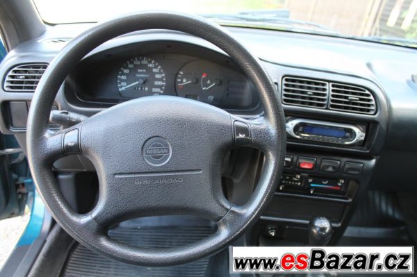 Nissan Sunny - Sleva možná – fotografie 3