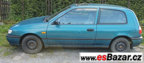 Nissan Sunny - Sleva možná – fotografie 6