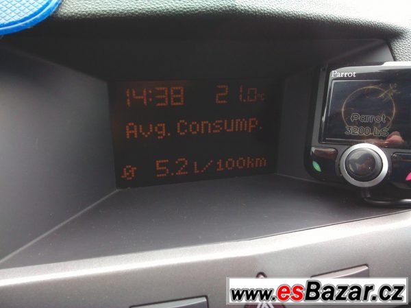 Opel Astra H 1.7 CDTi – fotografie 5