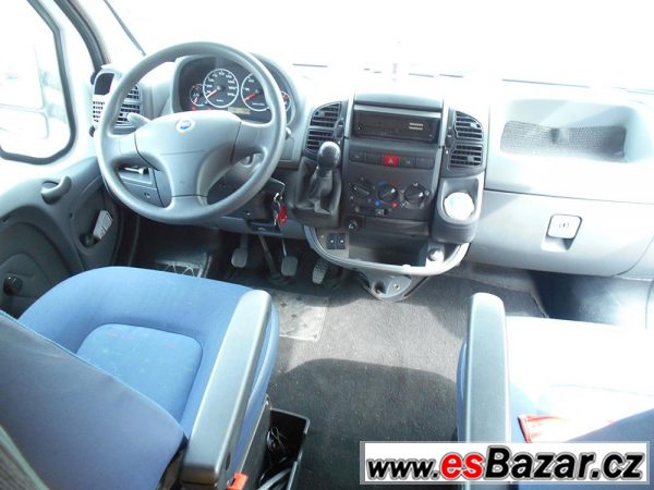 Obytné auto Fiat 2,8JTD. LMC – fotografie 6