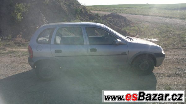   Opel corsa 1,5 TD – fotografie 3