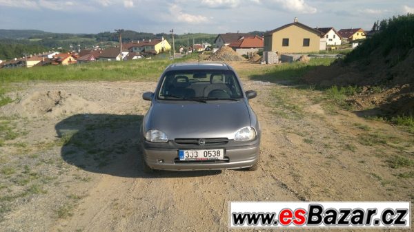   Opel corsa 1,5 TD – fotografie 4