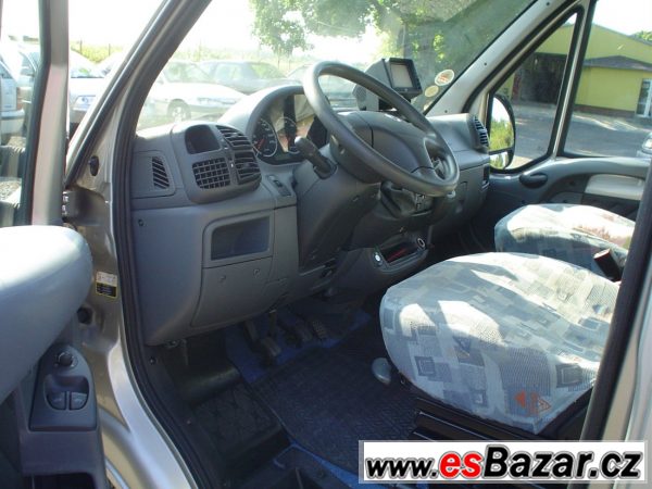 Obytné auto Possl 2 WIN – fotografie 5