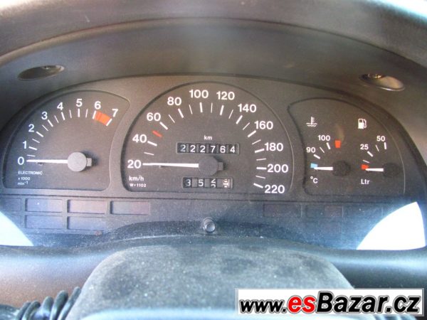  Opel Astra F combi – fotografie 1