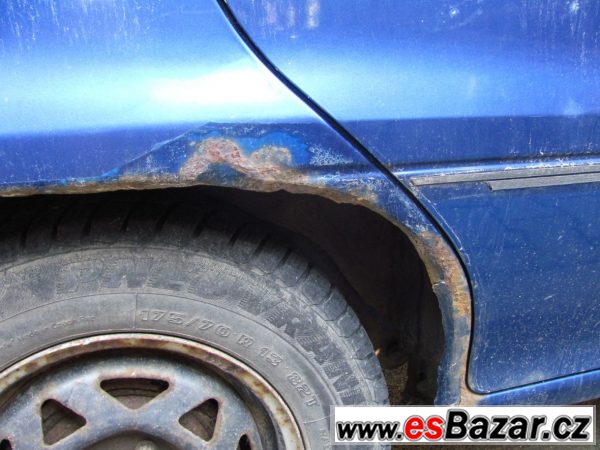  Opel Astra F combi – fotografie 6