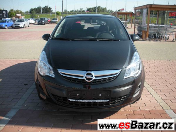 Opel Corsa D 1.2 63kW 67 tis. km – fotografie 6