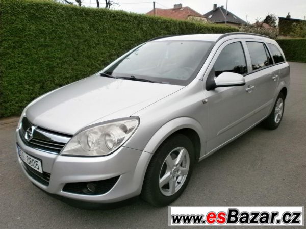 Opel Astra 1,7 CDTi Elegance SLEVA! – fotografie 2