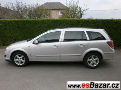 Opel Astra 1,7 CDTi Elegance SLEVA!