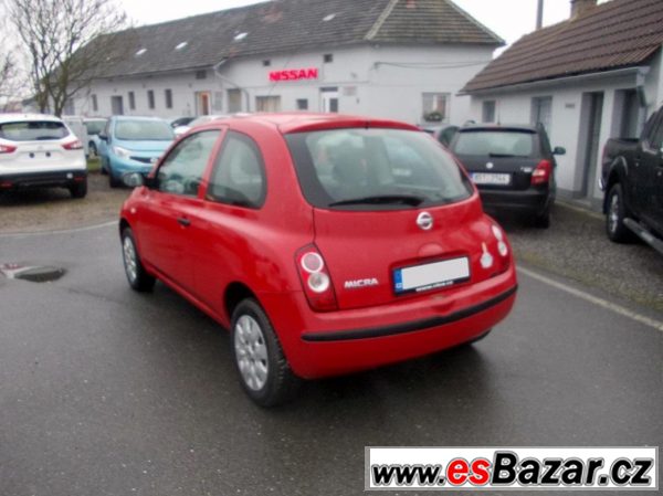 Nissan Micra 1.2 Van – fotografie 2