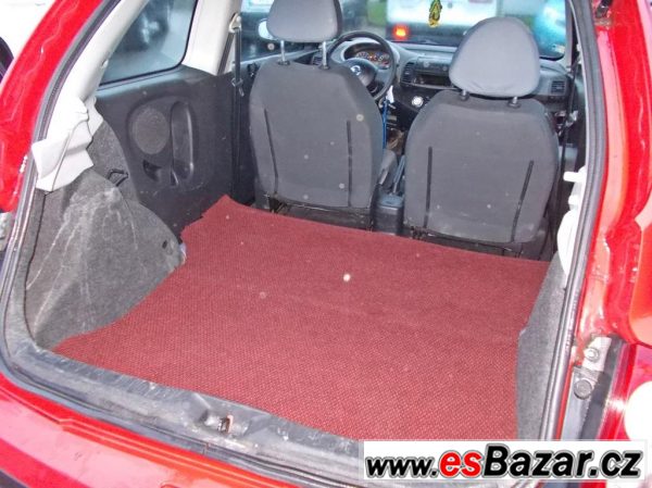 Nissan Micra 1.2 Van – fotografie 4