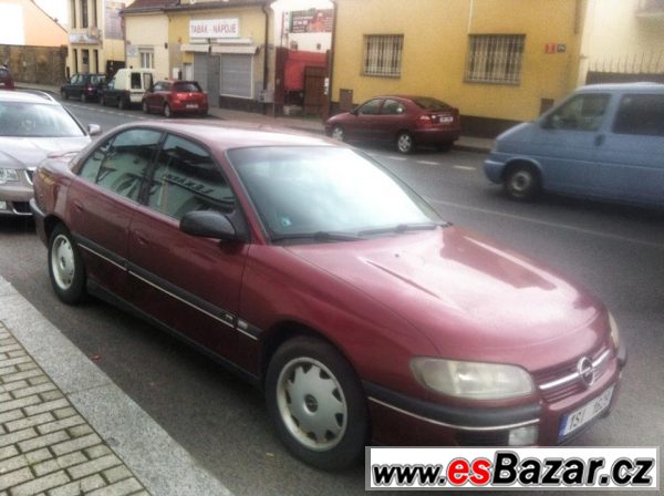 Opel Omega 2.0 16V CD – fotografie 1