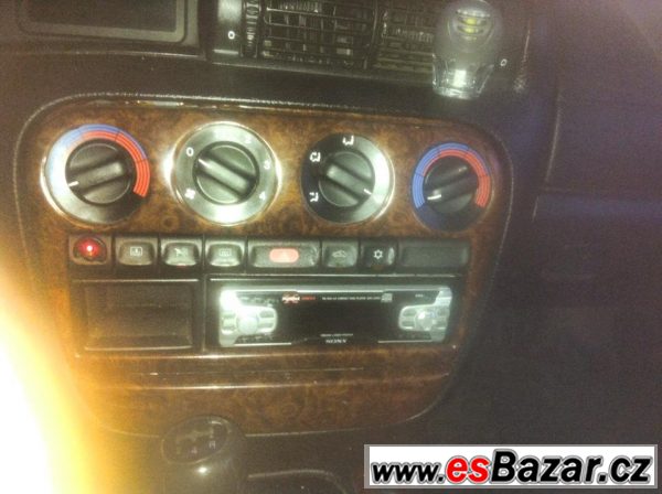 Opel Omega 2.0 16V CD – fotografie 4