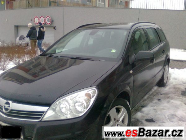 Opel Astra 1.9 diesel 2009 – fotografie 3