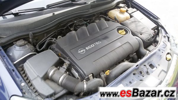 Opel Astra 1.9 T CDTI 16V 110kW – fotografie 6