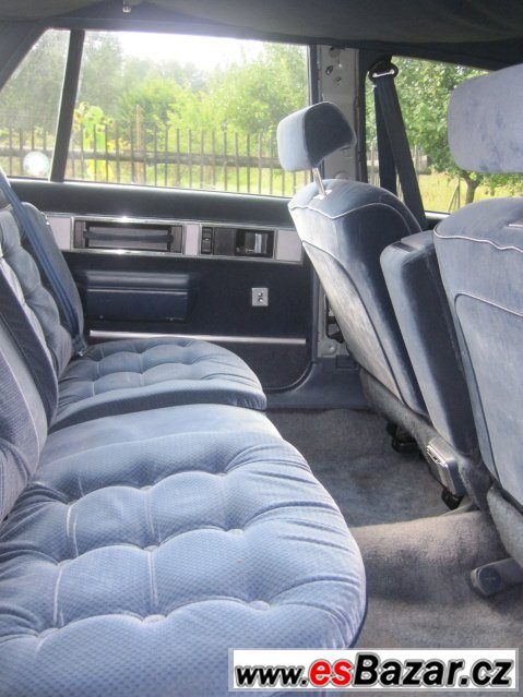 Oldsmobile Delta 88 – fotografie 2