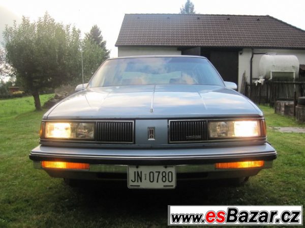 Oldsmobile Delta 88 – fotografie 5