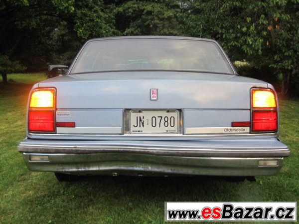 Oldsmobile Delta 88 – fotografie 6