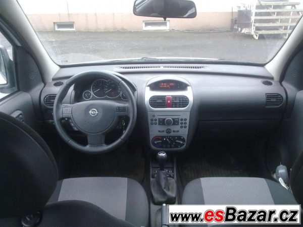 Opel Combo C Tour 1,4i 16V – fotografie 6
