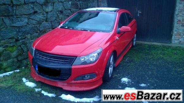 Opel Astra H GTC 1.6 98kW – fotografie 1