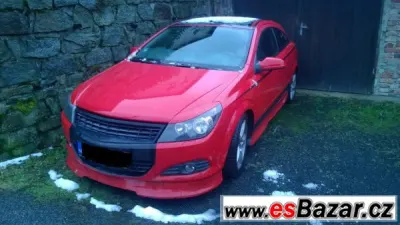 Opel Astra H GTC 1.6 98kW