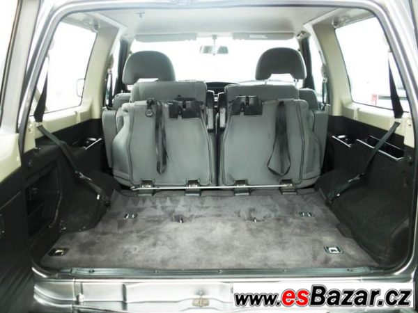 Nissan Patrol GR 3.0DI 50 360km ČR – fotografie 6