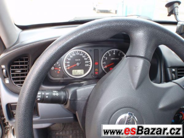 Nissan Almera Prodej – fotografie 4