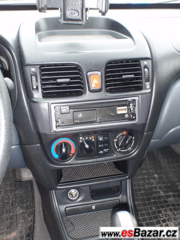 Nissan Almera Prodej – fotografie 5