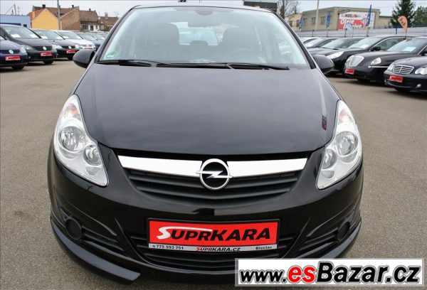 Opel Corsa, 1.2 16V RIEGER TUNING*KLIMA SERVISNÍ – fotografie 2