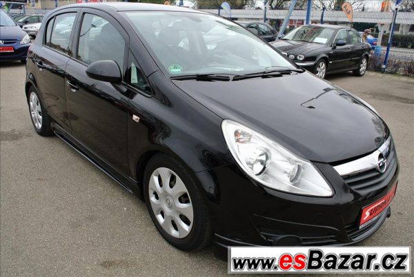 Opel Corsa, 1.2 16V RIEGER TUNING*KLIMA SERVISNÍ – fotografie 4