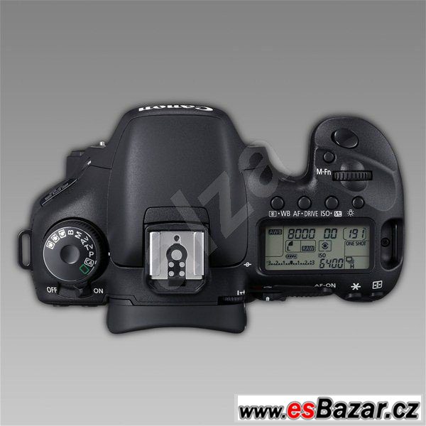 Nový Canon EOS 7D – fotografie 3