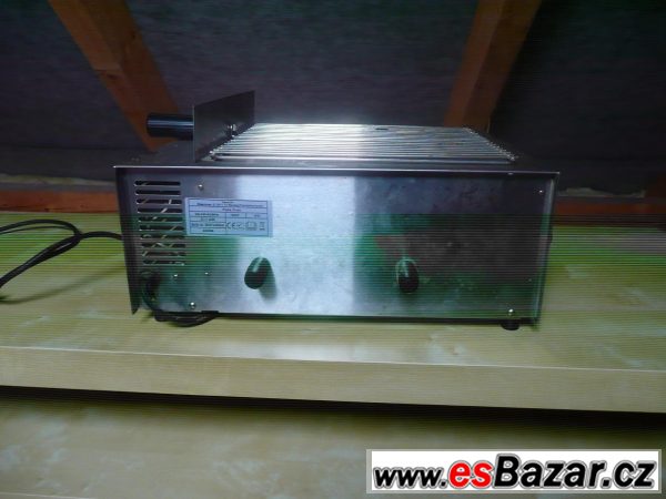 Ohřívač na pizzu – fotografie 5
