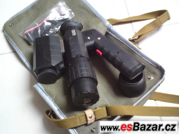 Noční dalekohled TZS-3 – fotografie 1