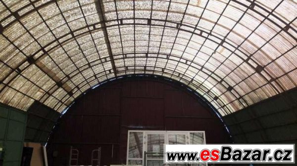 OBLOUKOVÁ HALA  15x35x7m – fotografie 4