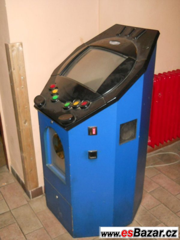 Nevýherní automat - Silverball – fotografie 1