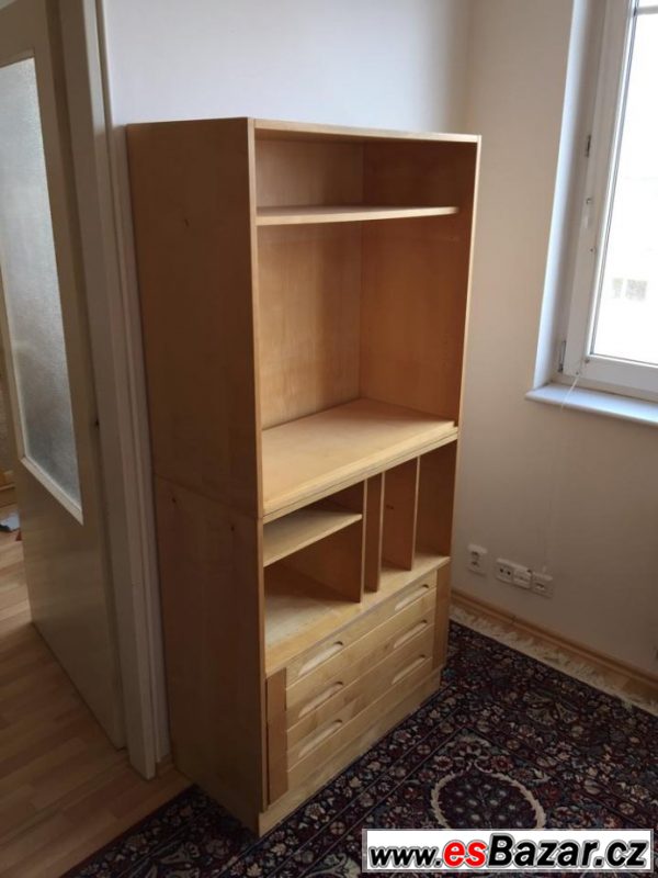 Obývací stěna, skříně – fotografie 4