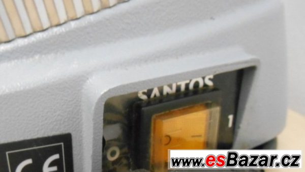 Odšťavňovač - lis na citrusy Santos – fotografie 2