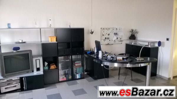 Obývací stěna + pracovní stůl...  – fotografie 1