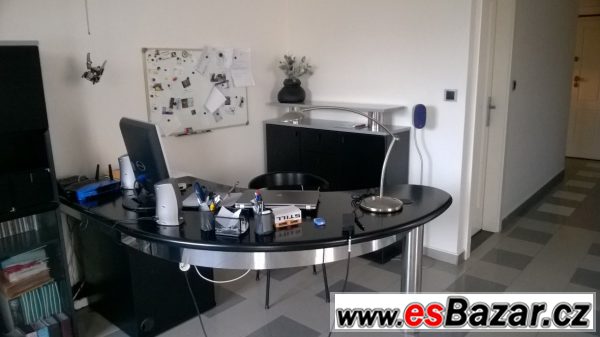 Obývací stěna + pracovní stůl...  – fotografie 3