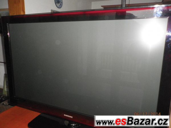 Plasma Samsung Full  HD 127 – fotografie 2