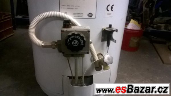 Plynový ohřívač vody Quantum – fotografie 3